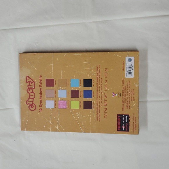 Eyeshadow set - Picture 3 of 3